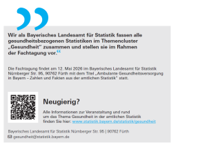 Tc Gesundheit Save The Date 2